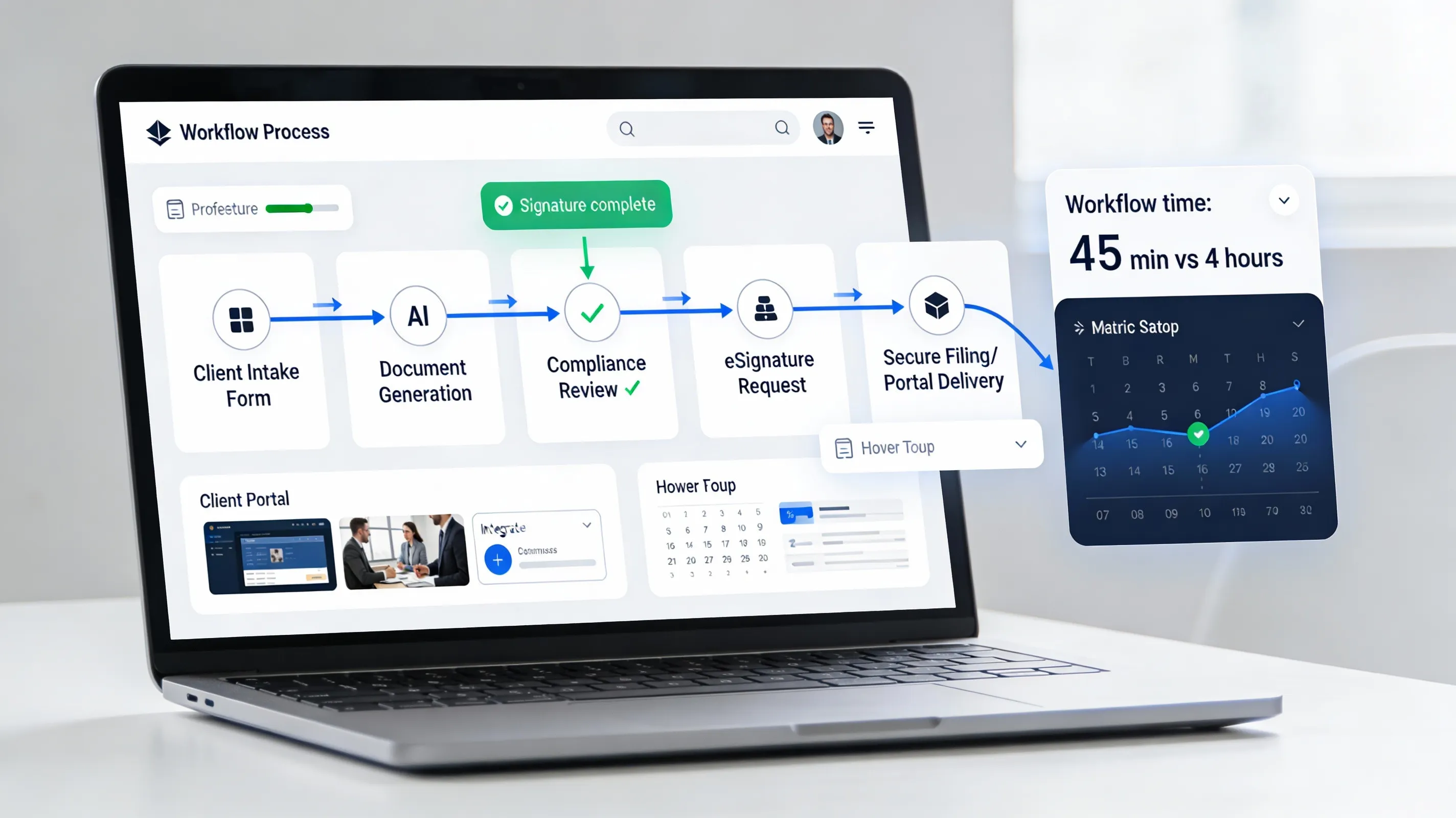 Workflow Process Automation
