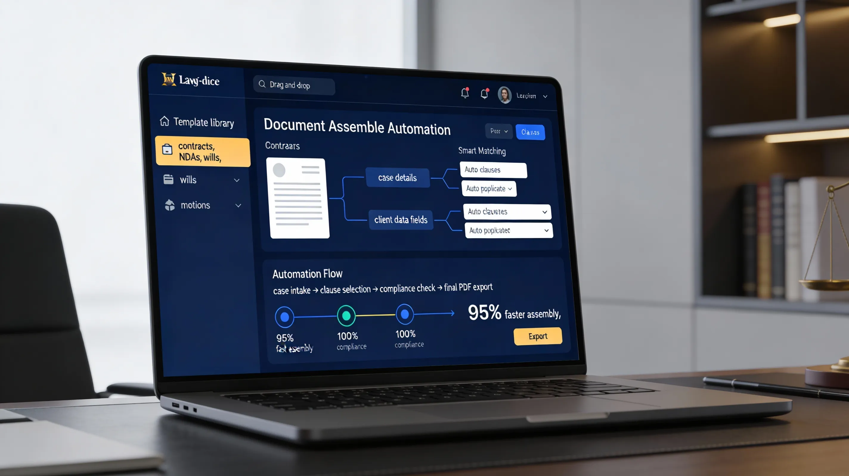 Document Assembly Automation