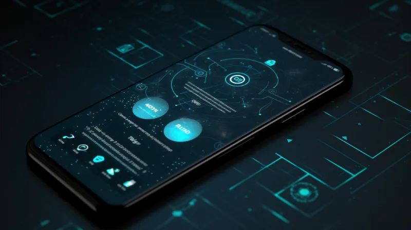 Custom Mobile App Design