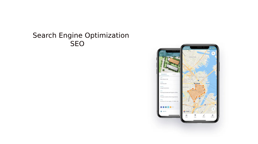 Search Engine Optimization(SEO)