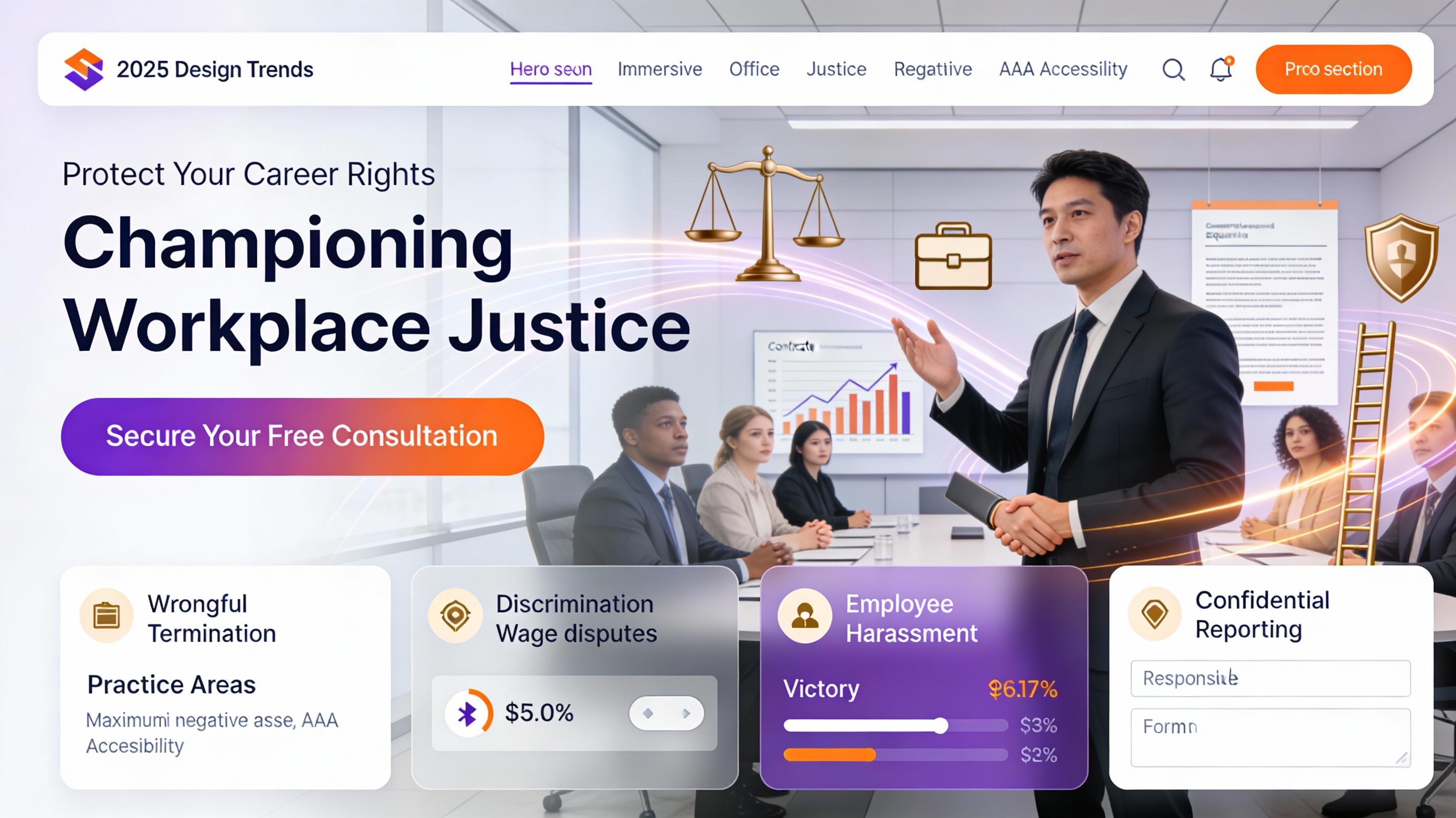 Employment Law solution icon